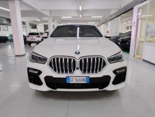 usato BMW X6