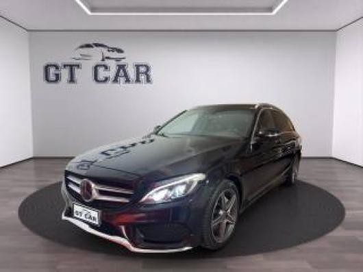 usato MERCEDES C 220