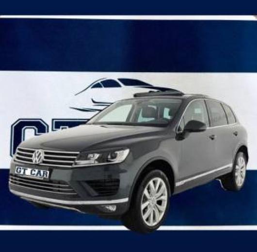 usato VOLKSWAGEN Touareg