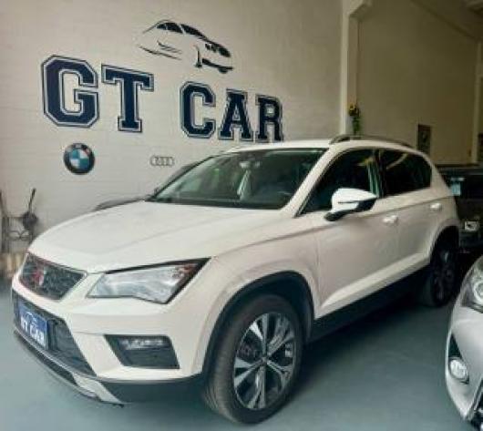 usato SEAT Ateca