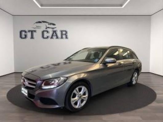 usato MERCEDES C 200