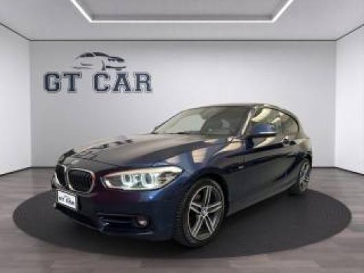 usato BMW 120