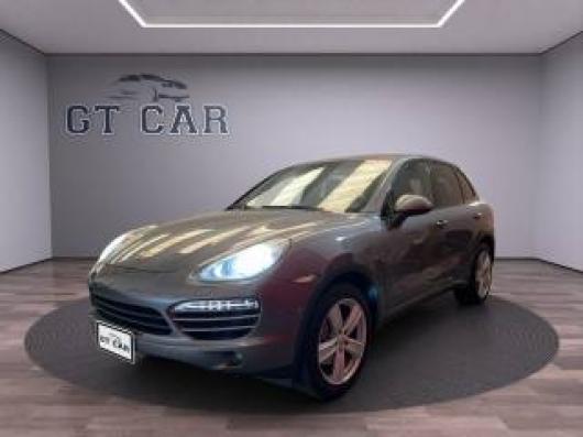 usato PORSCHE Cayenne