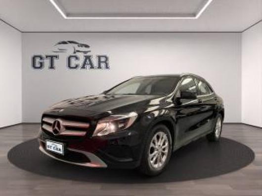 usato MERCEDES GLA 200