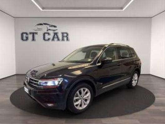 usato VOLKSWAGEN Tiguan