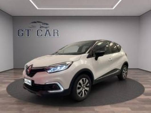 usato RENAULT Captur