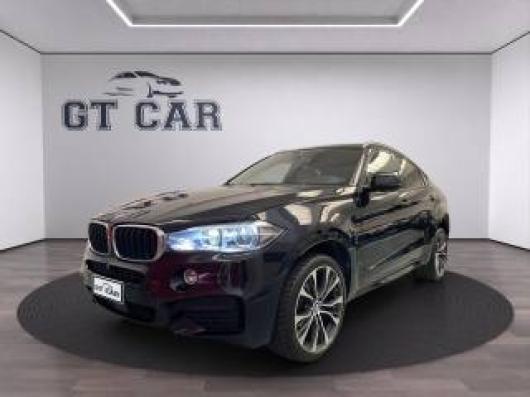 usato BMW X6