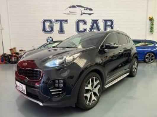usato KIA Sportage