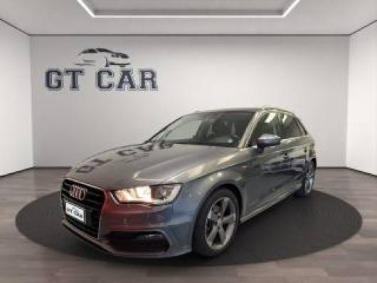 usato AUDI A3
