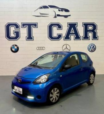usato TOYOTA Aygo