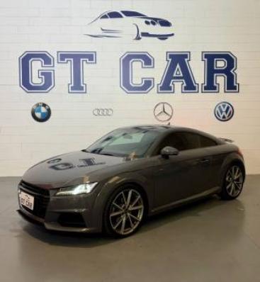 usato AUDI TT