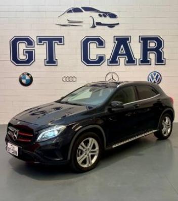 usato MERCEDES GLA 200
