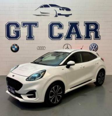 usato FORD Puma
