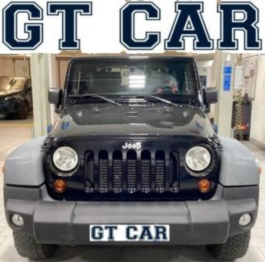 usato JEEP Wrangler