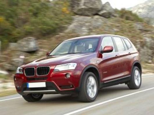 usato BMW X3