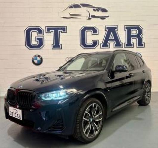 usato BMW X3