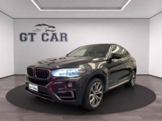 usato BMW X6
