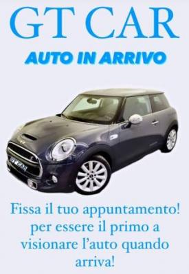 usato MINI Cooper S