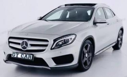 usato MERCEDES GLA 250