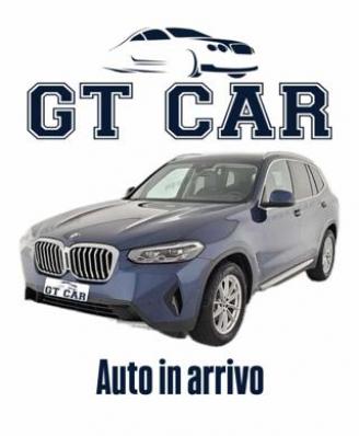 usato BMW X3