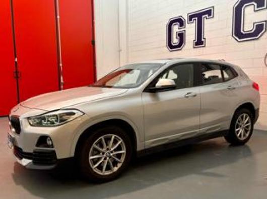 usato BMW X2