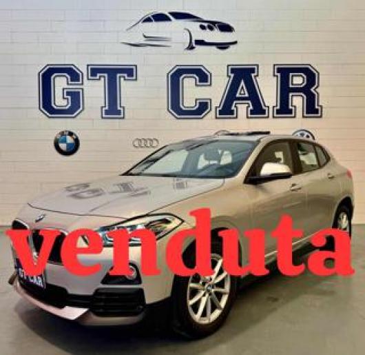 usato BMW X2