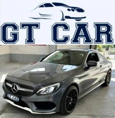 usato MERCEDES C 250