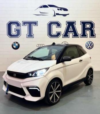 usato AIXAM GTI