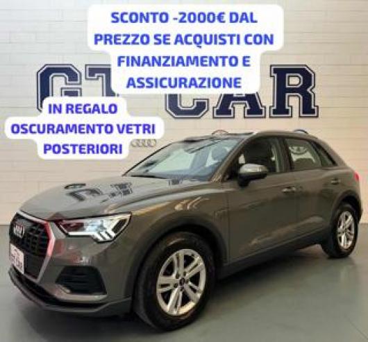 usato AUDI Q3