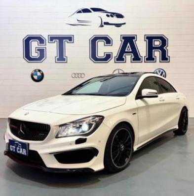 usato MERCEDES CLA 200