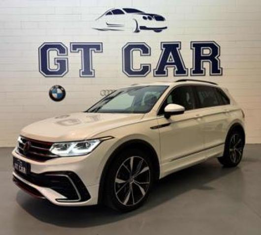 usato VOLKSWAGEN Tiguan