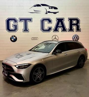 usato MERCEDES C 300