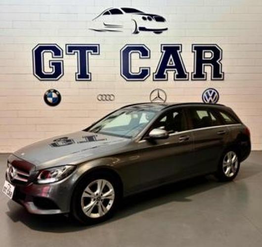 usato MERCEDES C 200