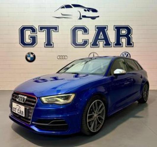 usato AUDI S3