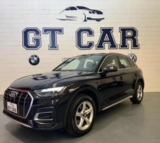 usato AUDI Q5