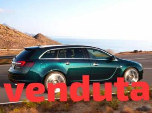usato OPEL Insignia