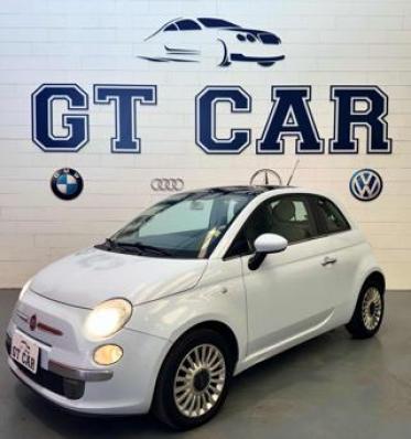usato FIAT 500
