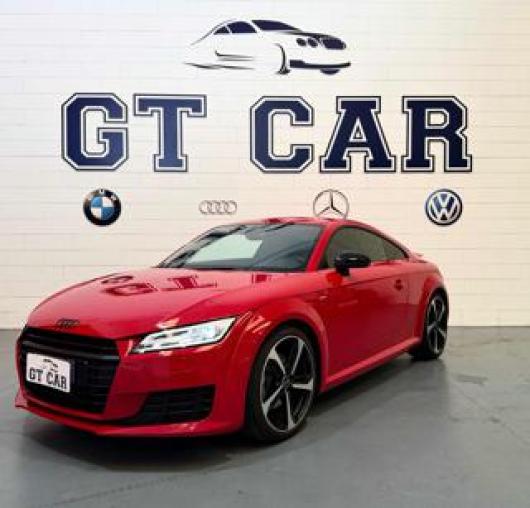 usato AUDI TT