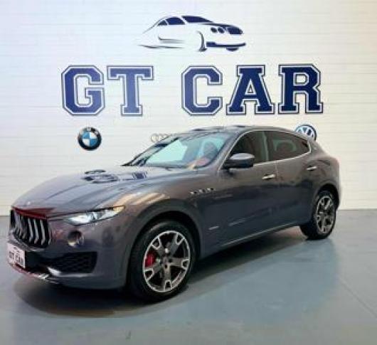usato MASERATI Levante