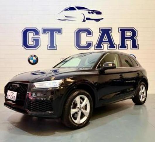usato AUDI Q5
