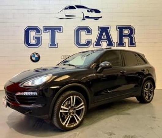 usato PORSCHE Cayenne
