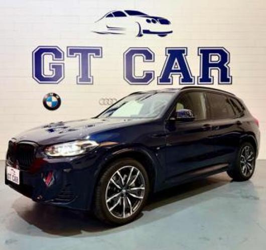 usato BMW X3