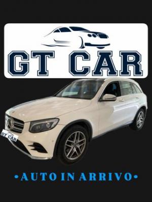 usato MERCEDES GLC 220