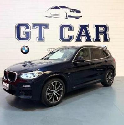 usato BMW X3