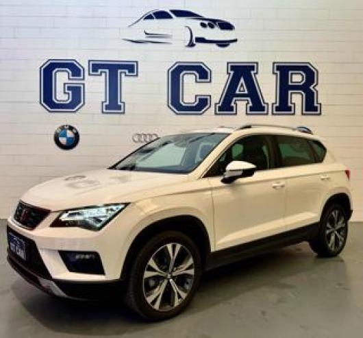 usato SEAT Ateca