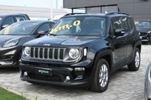 Km 0 JEEP Renegade