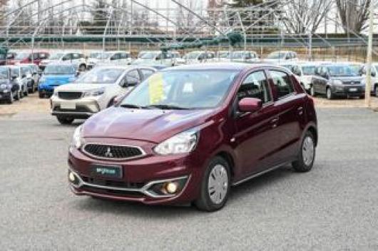 usato MITSUBISHI Space Star