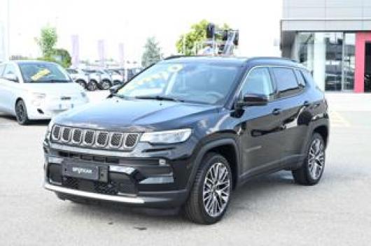 Km 0 JEEP Compass