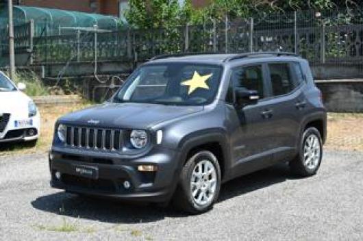 Km 0 JEEP Renegade