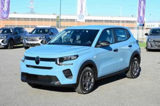 nuovo CITROEN C3